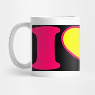 love shoes Mug